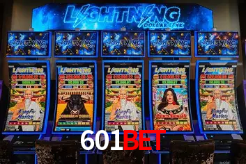 Descubra a Essência do 601bet: Nossa História e Compromissos