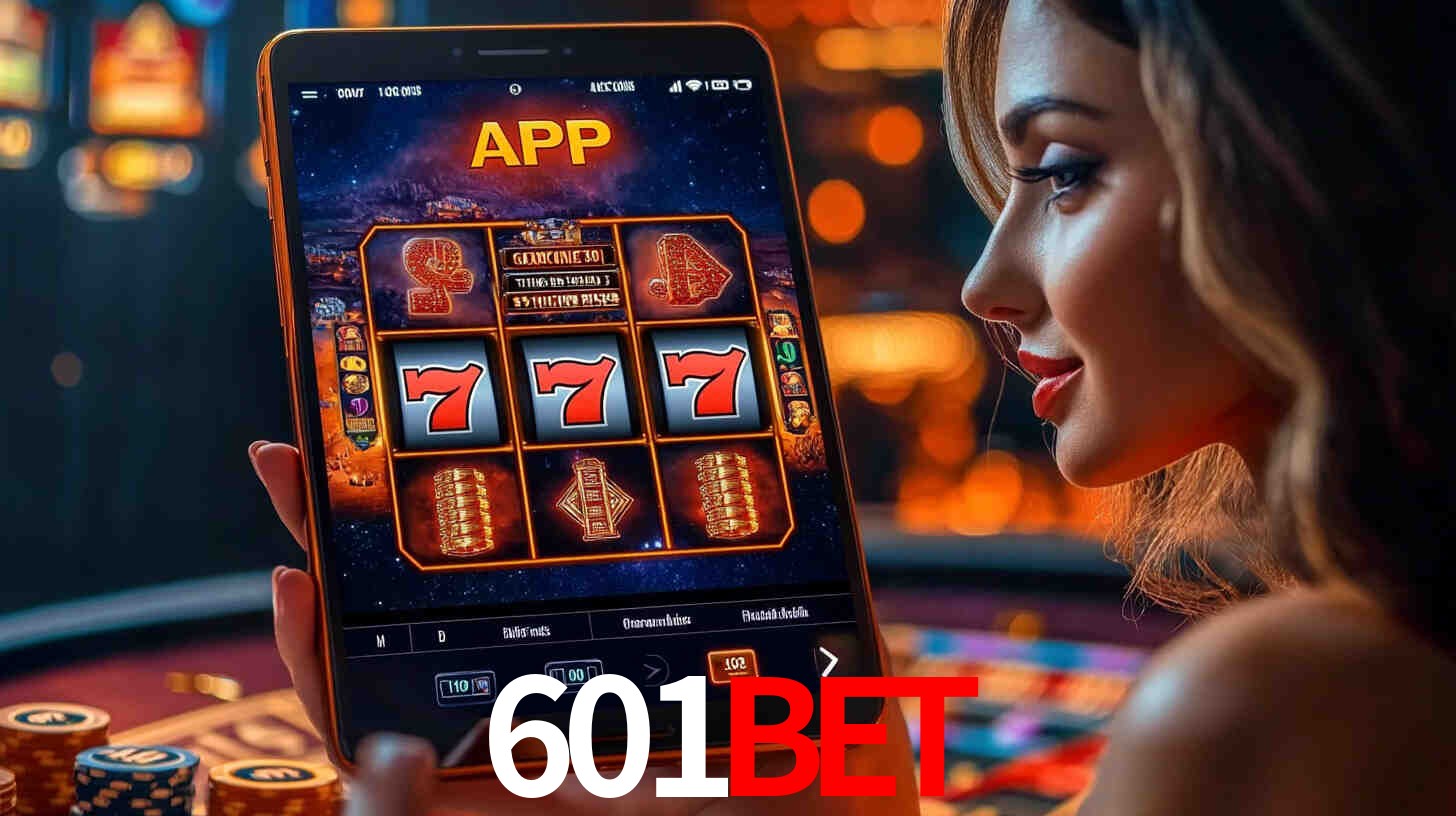 601bet: A Experiência de Casino com Jogos de Mesa ao Vivo