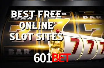 Descubra o Mundo do Cassino Online com 601bet