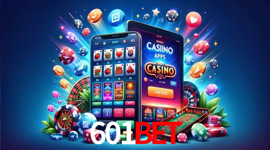 Account Benefits 601bet
