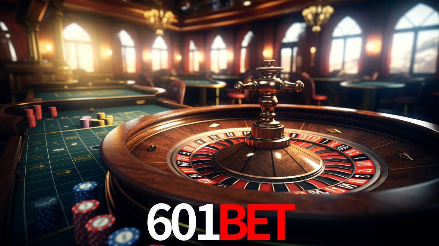 VIP Casino 601bet