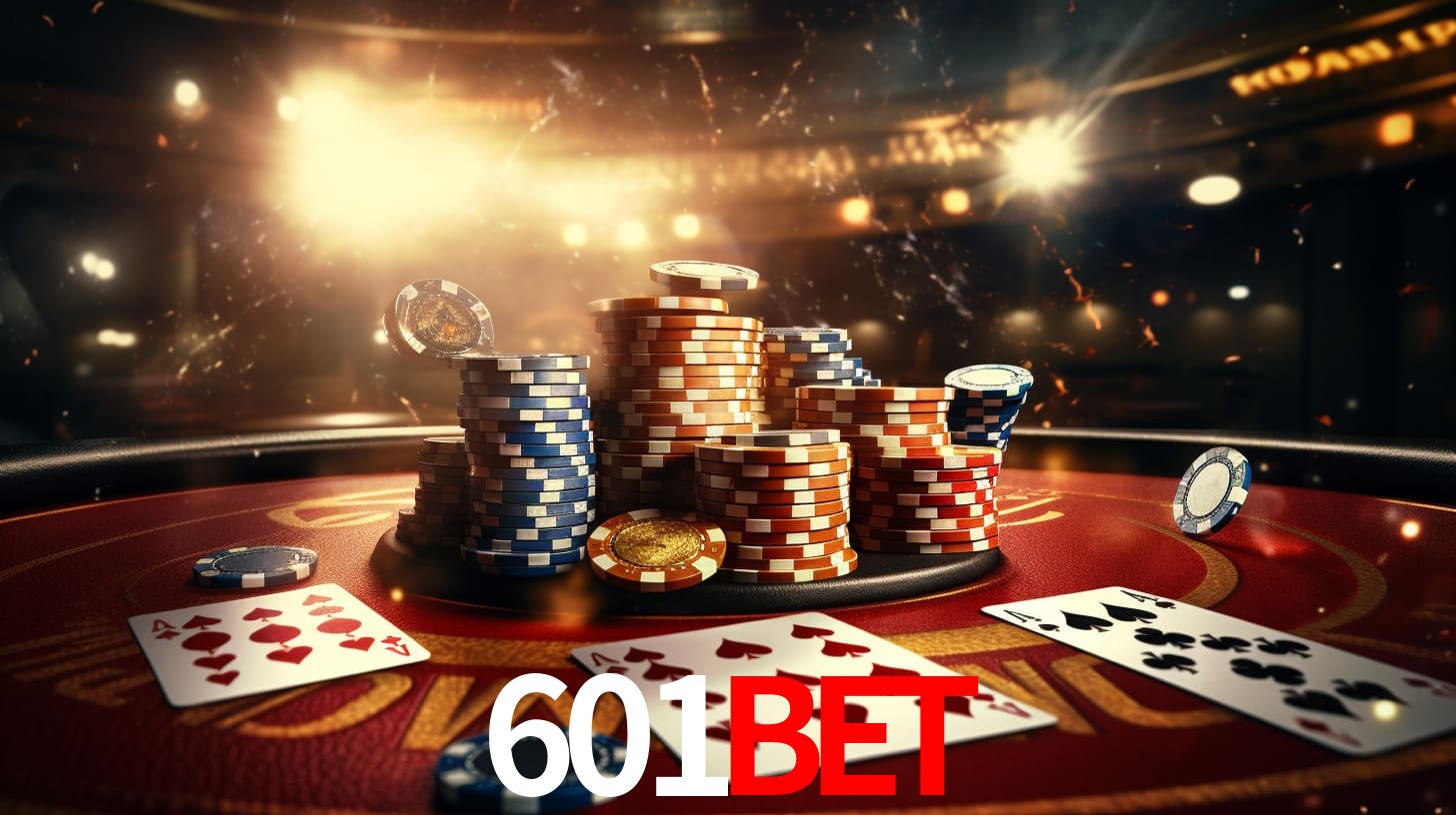 Live Casino 601bet
