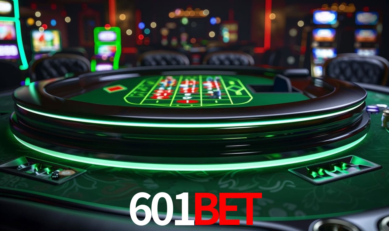 Exclusive Offers 601bet