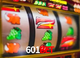 Descubra o Mundo do Cassino Online com 601bet