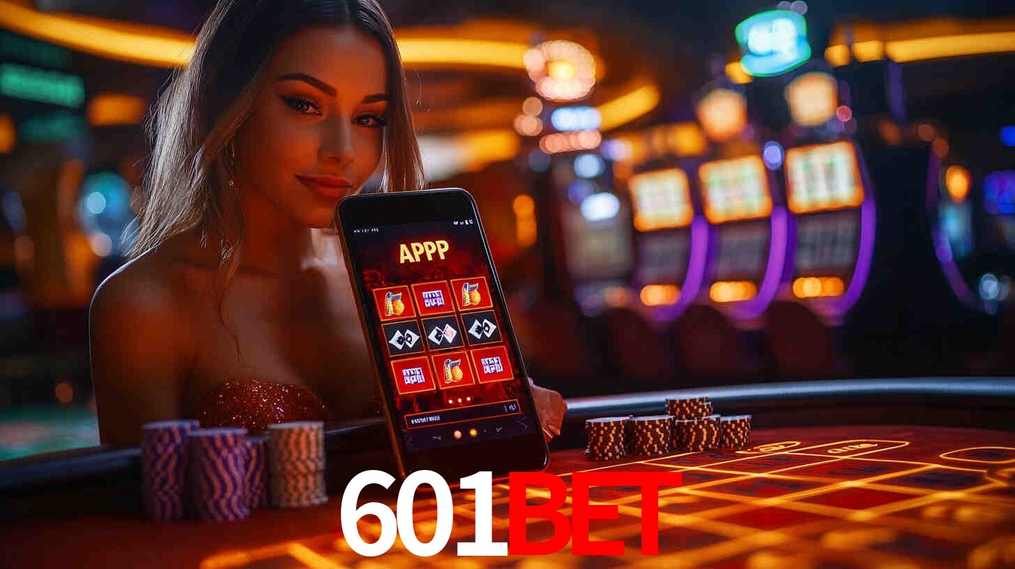 A Popularidade dos Caça-Níqueis no 601bet