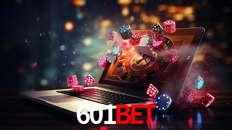 Desvendando o Mundo dos Jogos Virtuais na 601bet