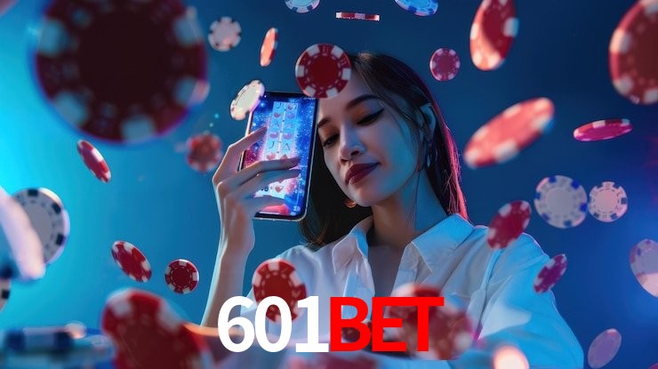 Inovações de Jogos na 601bet: O Futuro das Experiências Interativas