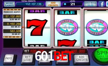 Descubra a Magia dos Jogos de Arcade no 601bet