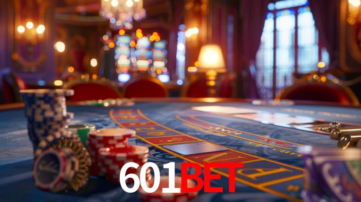 Responsive Design 601bet
