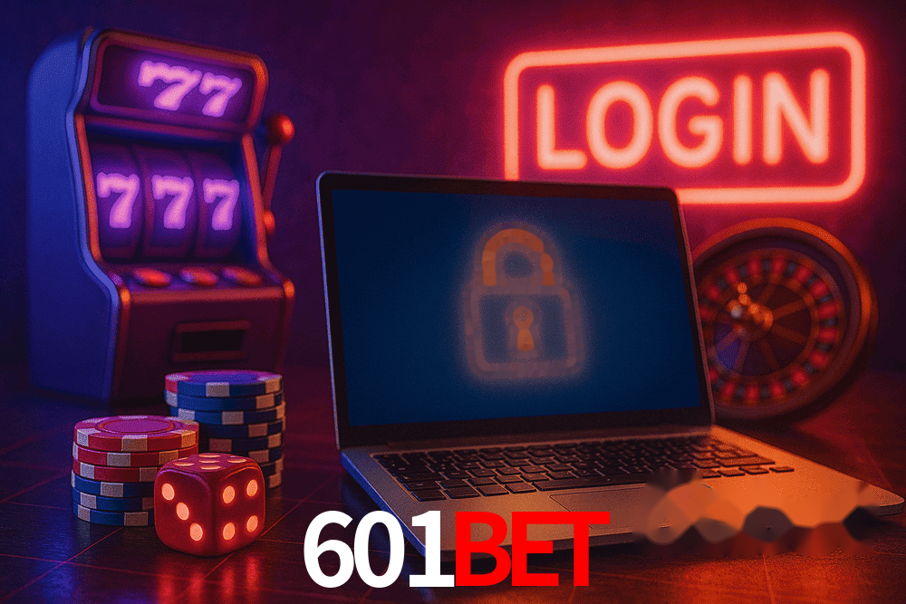 Design Responsivo 601bet