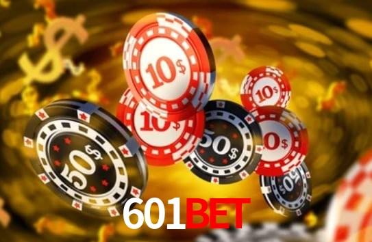 Cadastro Rápido 601bet
