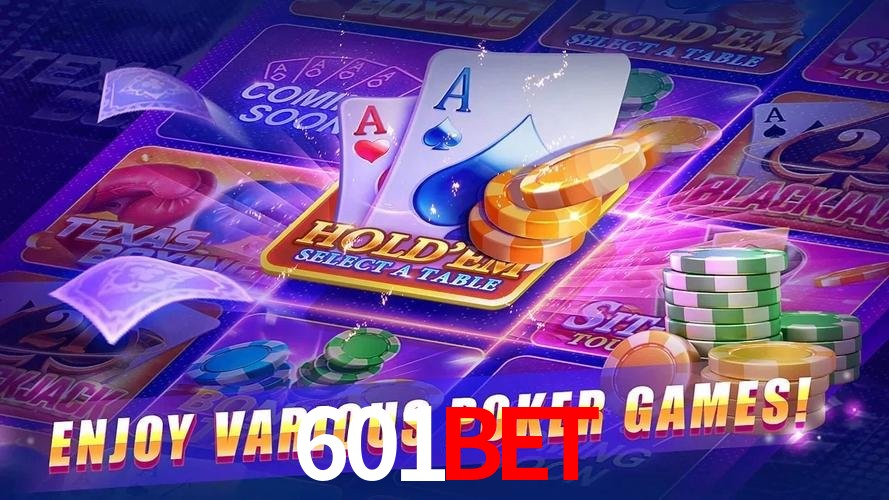 Bônus de Boas-vindas 601bet