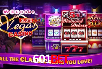 Descubra a Essência do 601bet: Nossa História e Compromissos
