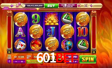 Inovações de Jogos na 601bet: O Futuro das Experiências Interativas