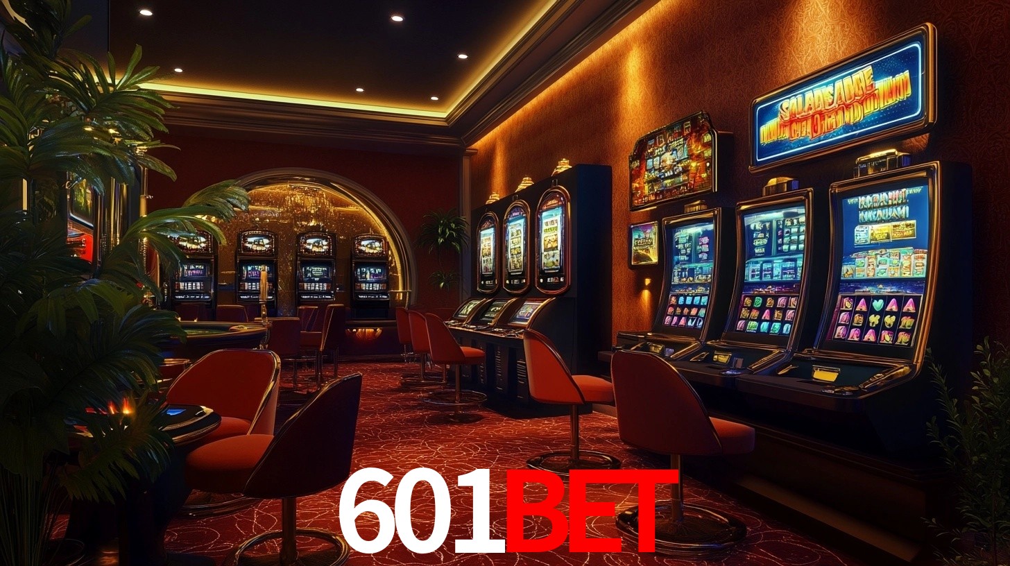 Premium Interface 601bet