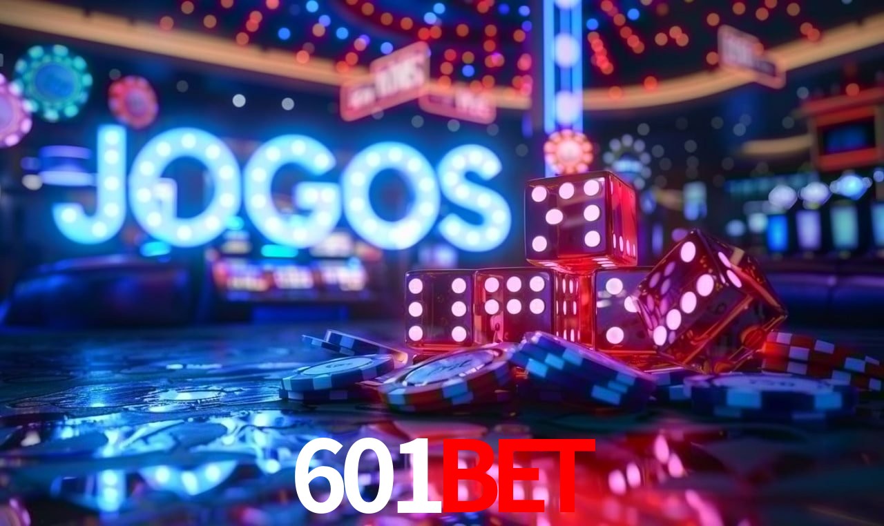 Apostas de Tênis 601bet