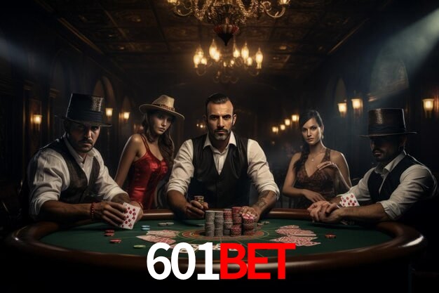Programa VIP 601bet