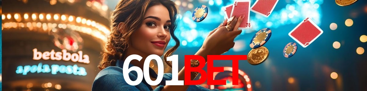 Welcome Bonus 601bet