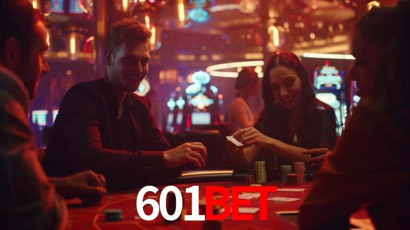 Descubra a Essência do 601bet: Nossa História e Compromissos