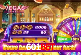 Descubra o Mundo do Cassino Online com 601bet