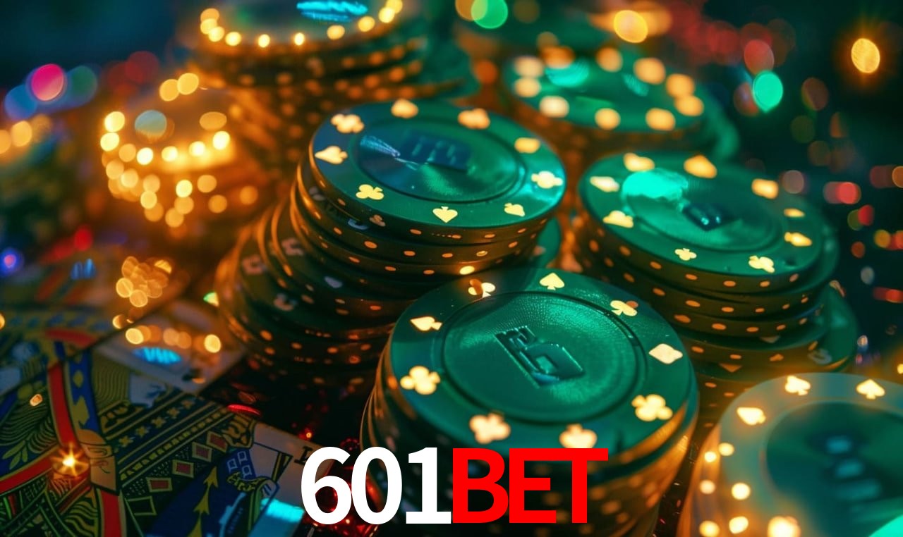 Benefícios da Conta 601bet