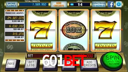 601bet