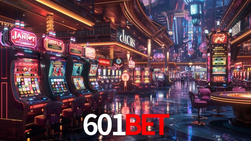 Slot Games 601bet