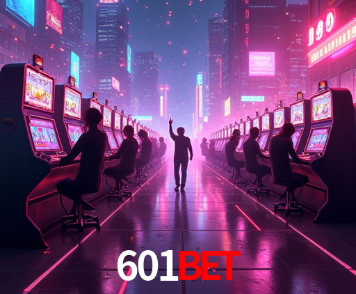 Recursos de Bônus 601bet