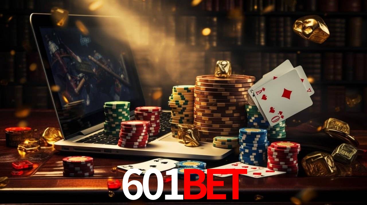 Jogos de Slot 601bet