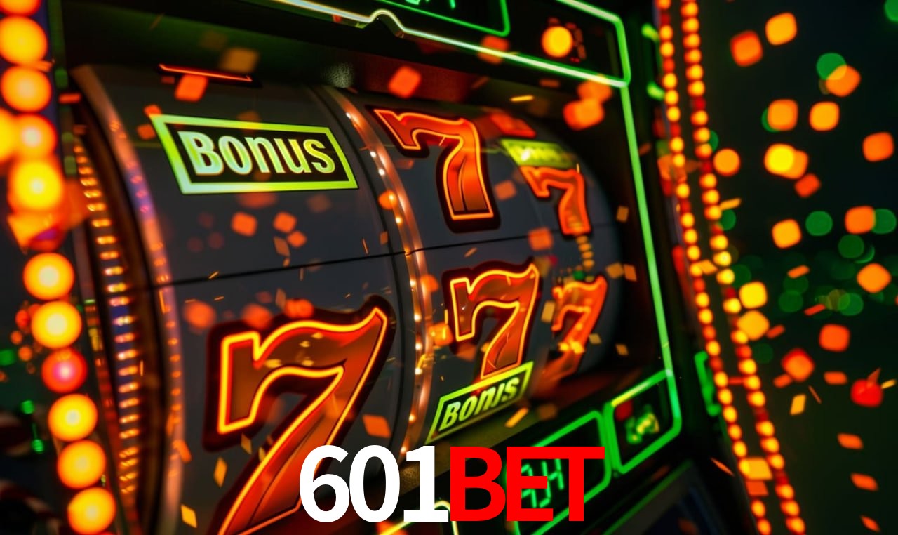 Bônus Diários 601bet