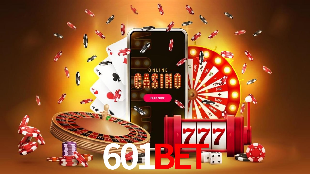Explorando a Categoria de Eventos em Apostas na 601bet