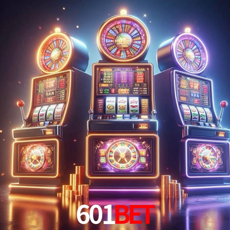 Sinta a adrenalina dos jogos de cassino com 601bet
