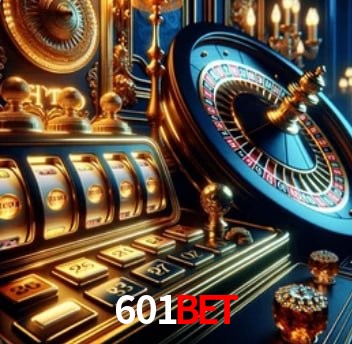 Provedores de Jogos 601bet