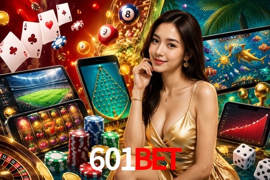 Roulette Table 601bet