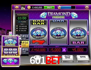 Desvendando o Mundo dos Jogos Virtuais na 601bet