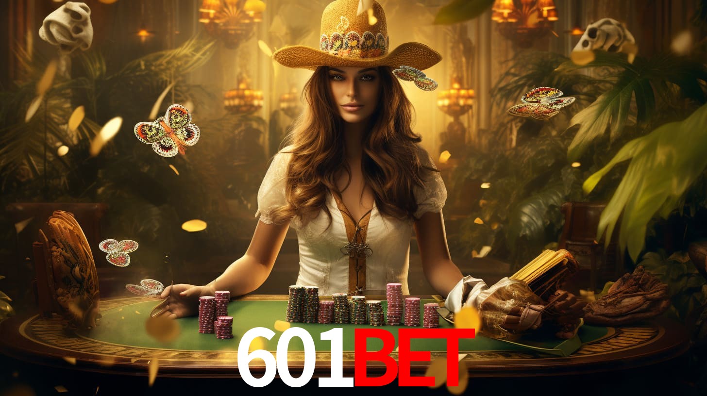 Welcome Bonus 601bet