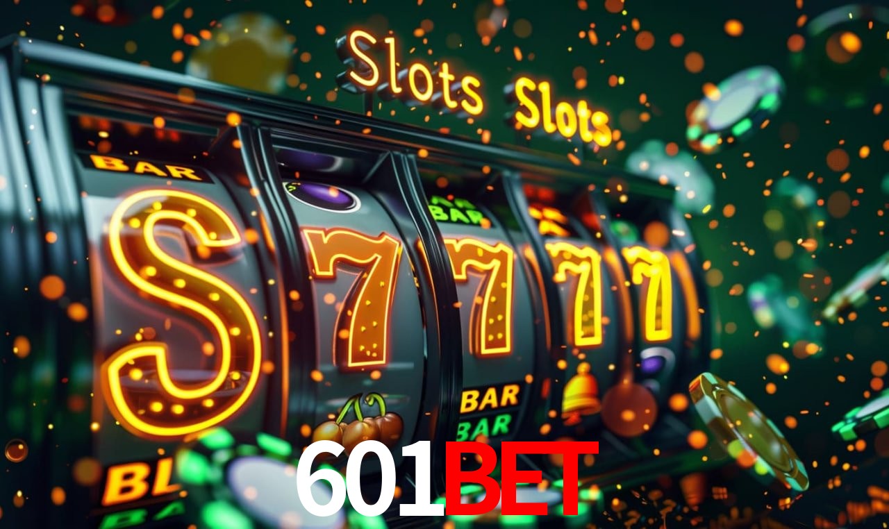 Login Seguro 601bet