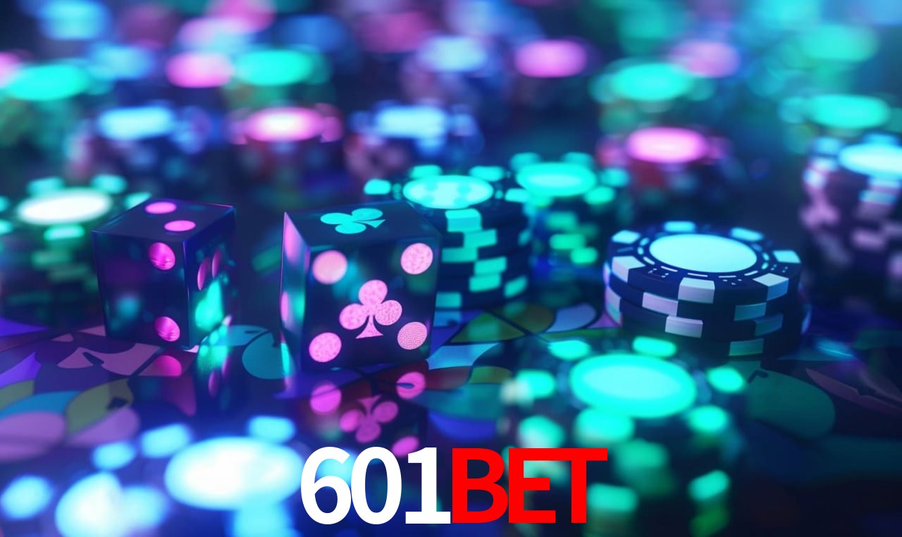 Diretório de Jogos 601bet