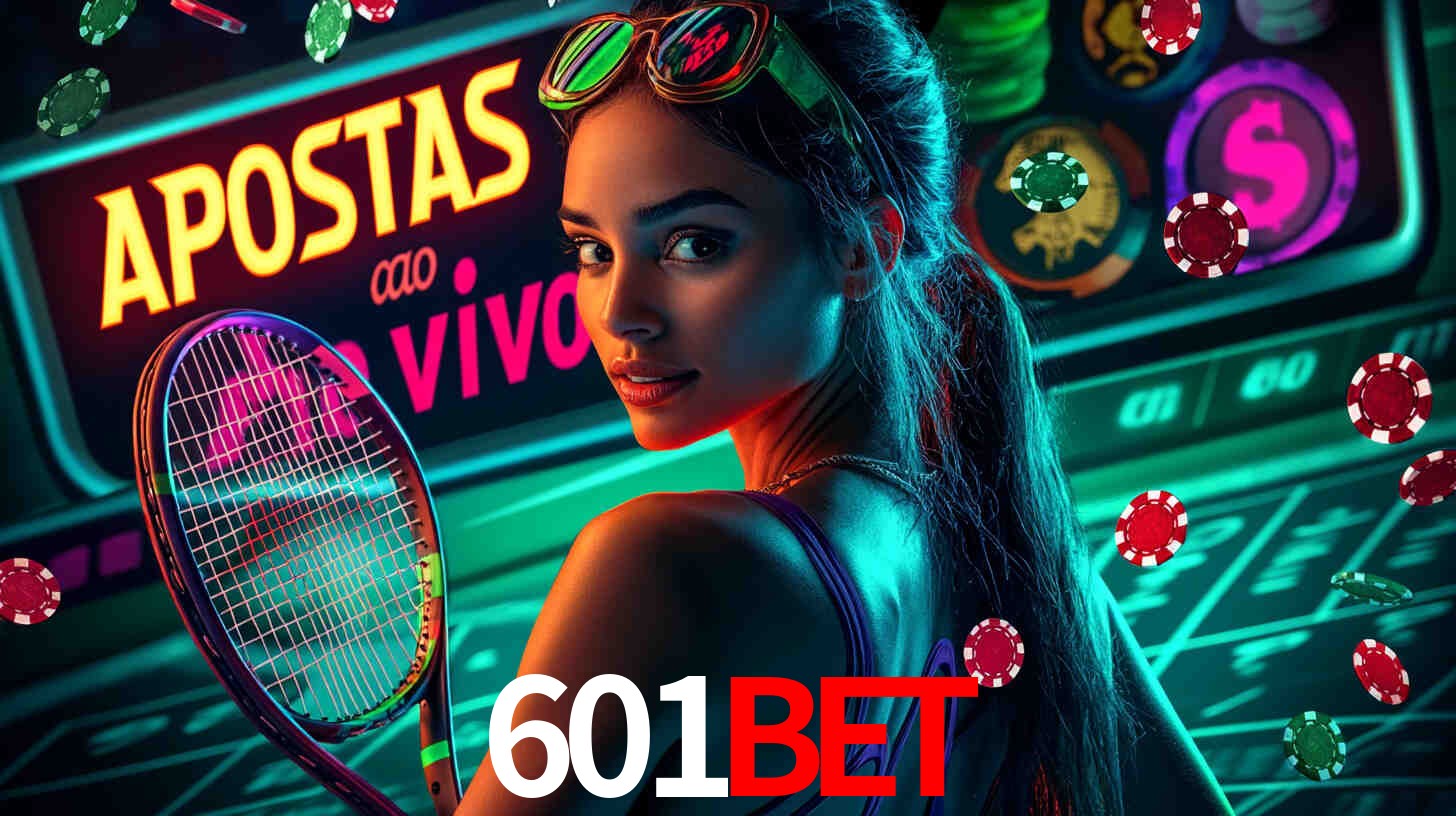 Inovações de Jogos na 601bet: O Futuro das Experiências Interativas