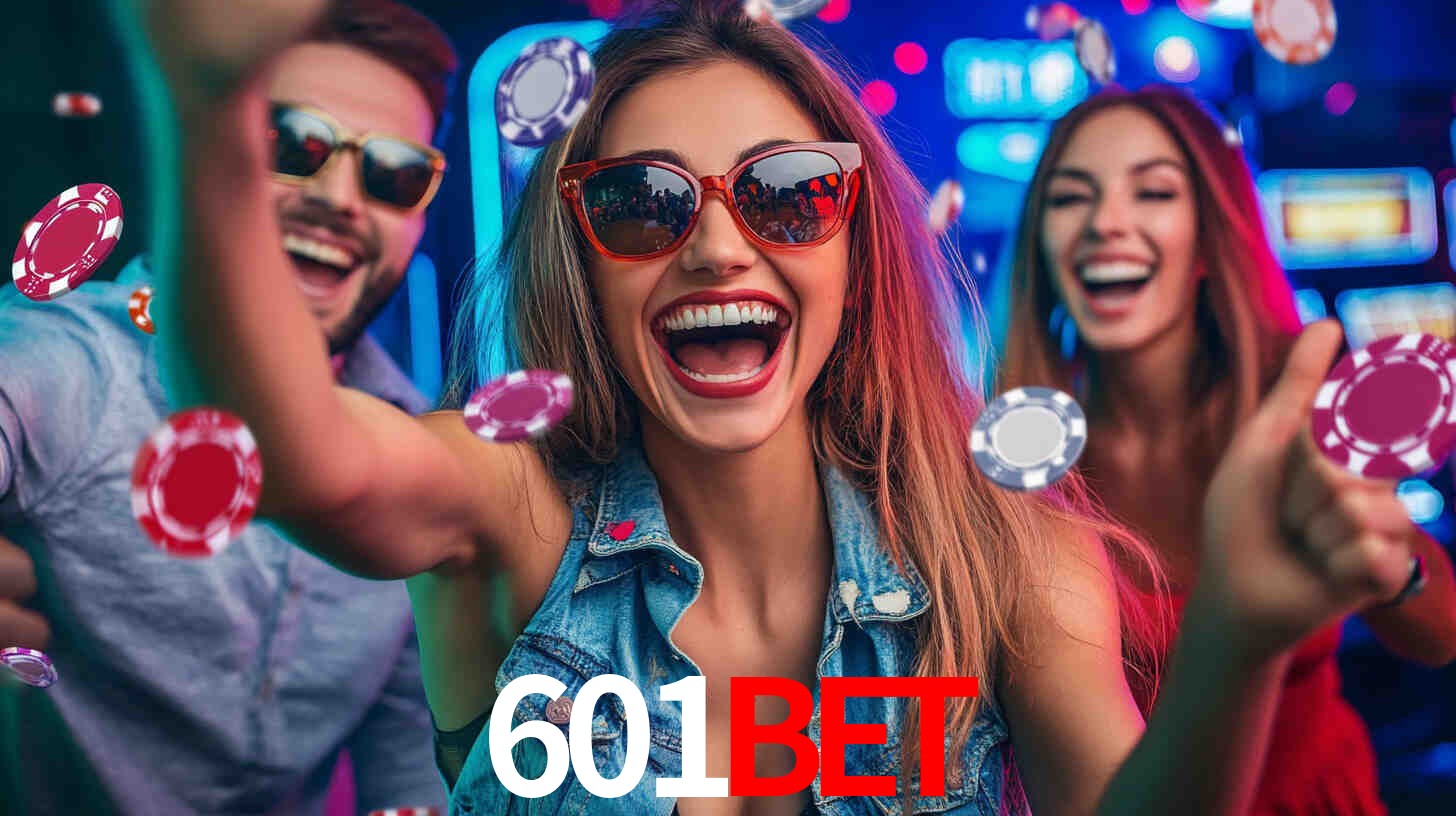 Desvendando o Mundo dos Jogos Virtuais na 601bet